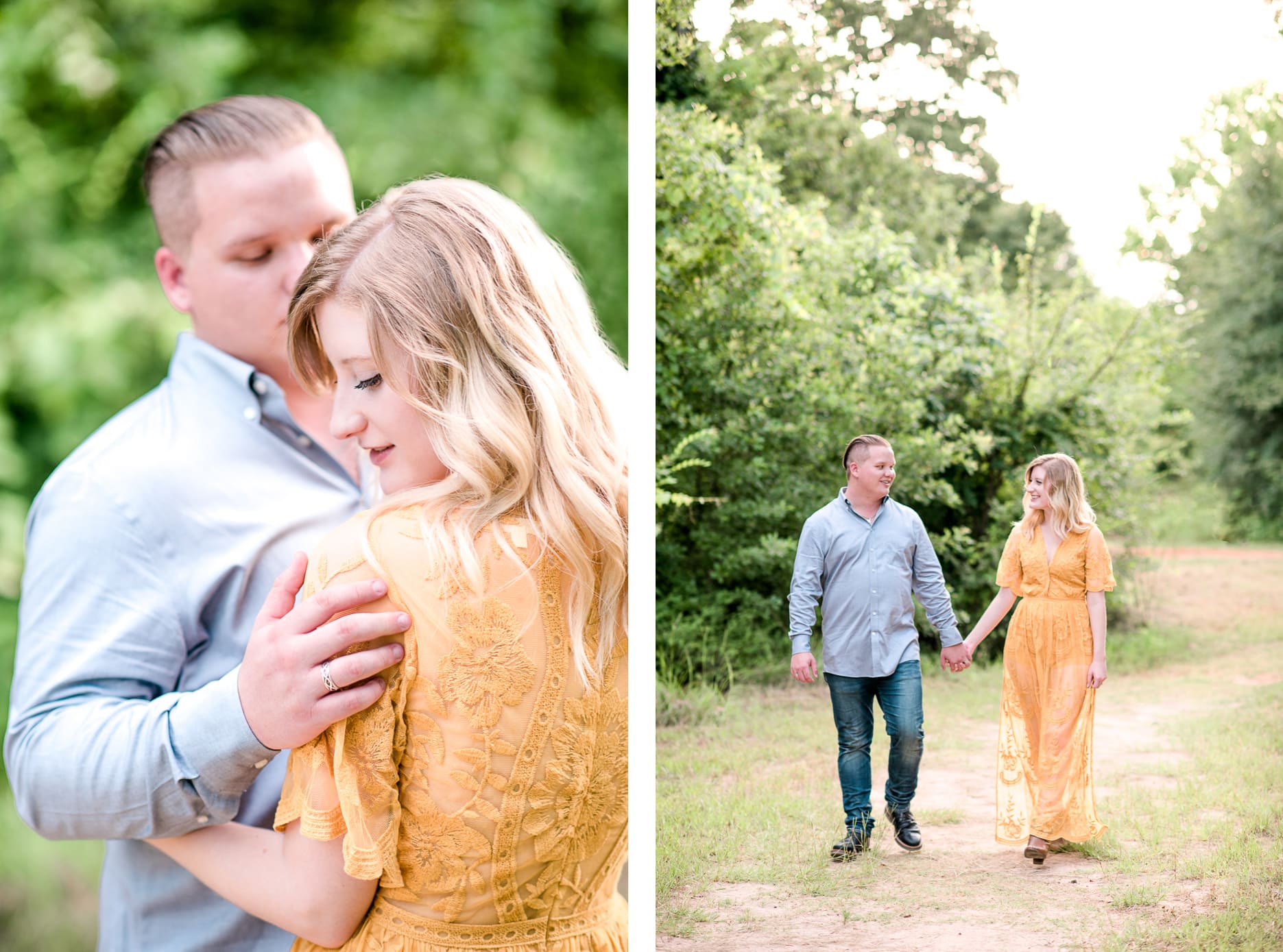 15 Lick Creek Park Engagement