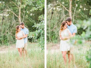 College Station Engagement Photographer