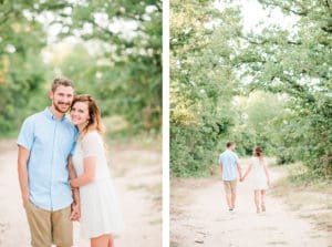 College Station Engagement Photographer