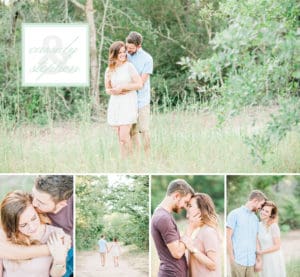 Natural Light College Station Wedding and Engagement Photographer