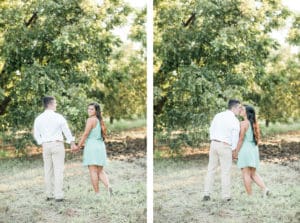 College Station Wedding