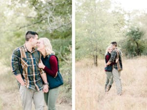 College Station Engagement Photographer