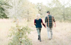 College Station Engagement Photographer