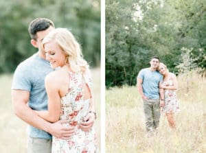 College Station Engagement Photographer