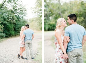 College Station Engagement Photographer