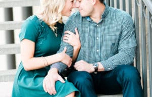 College Station Engagement Photographer