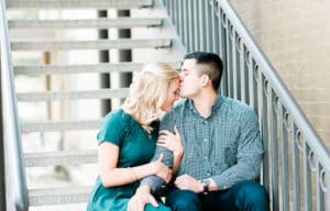College Station Engagement Photographer