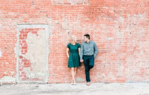 College Station Engagement Photographer