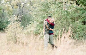 College Station Engagement Photographer