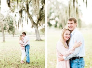 Houston Engagement Session