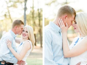 Houston Engagement