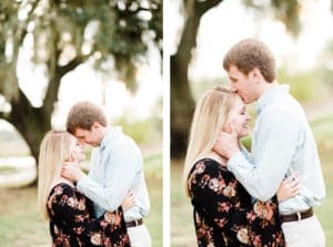 Houston Engagement Session