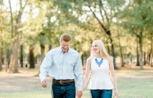 Houston Engagement
