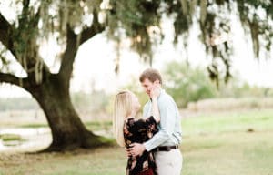 Houston Engagement Session