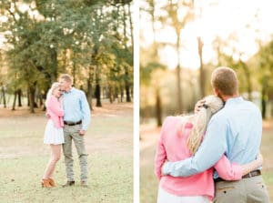 Houston Engagement