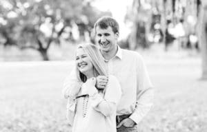 Houston Engagement Session
