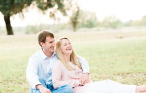 Houston Engagement Session