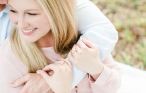 Houston Engagement Session