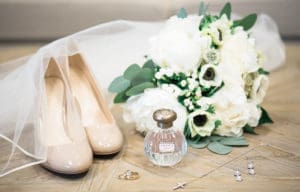 Grace Bible Church Wedding